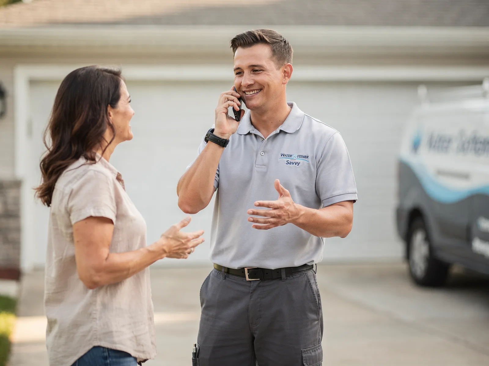 Water Softener Installation Carbon Hill, AL FAQs